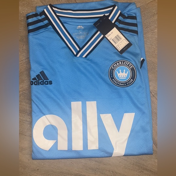 Charlotte FC Jersey - Picture 1 of 3